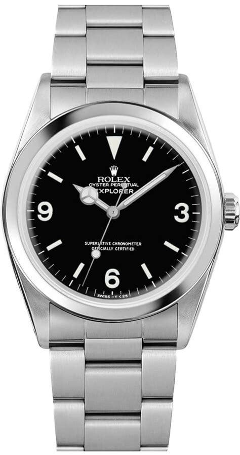 rolex explorer 36mm 1016|rolex explorer 36mm price.